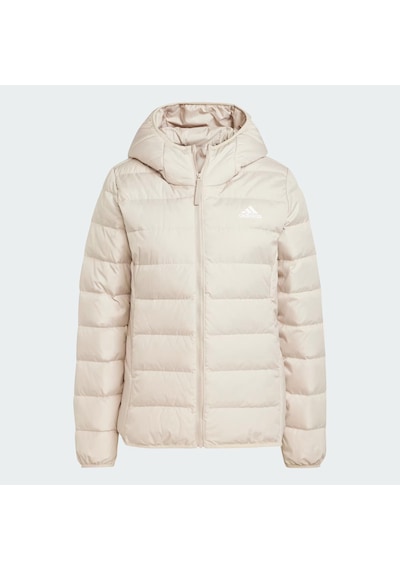 Adidas Essentials Light Down Kadın Mont C-adııx8930b30a00 Bej