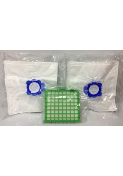 Rowenta Silence Force Hepa Filtre + 5 Adet Toz Torba
