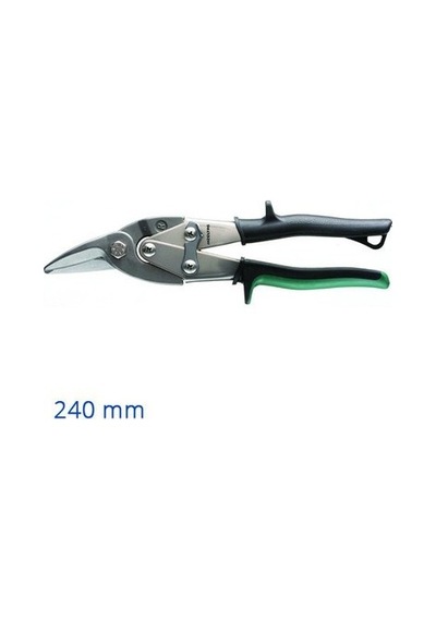 Alüminyum Saç Kesme Makası 240 Mm İle Dayanıklı Tasarım