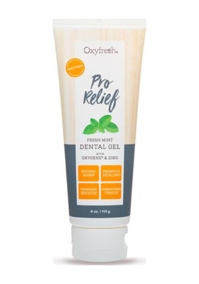 Oxyfresh Süper Ağız Jeli 113 G