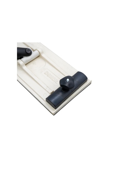 Dekor 1207 Oynar Başlıklı Zımpara Malası 9x22.5 Cm
