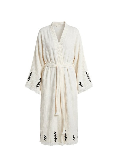 Brandsmiths Phoenix Rise Kimono Sarı