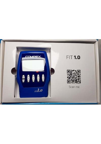 Compex Fit 1.0 Fitness Kas Geliştirme Masaj ve Tens Cihazı