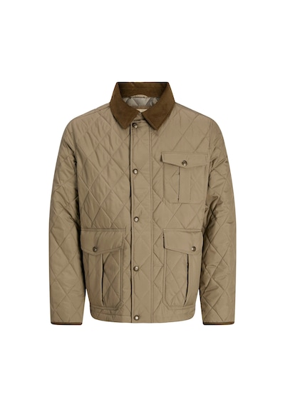 Jack & Jones Erkek Mont 12283810 Taş Taş
