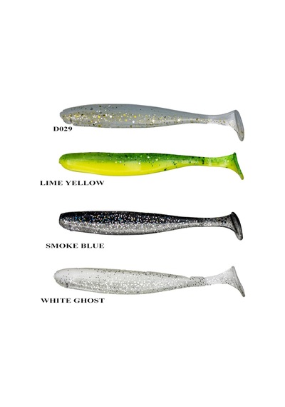 Remixon Look Shad 9Cm (5 Adet) (537841248)