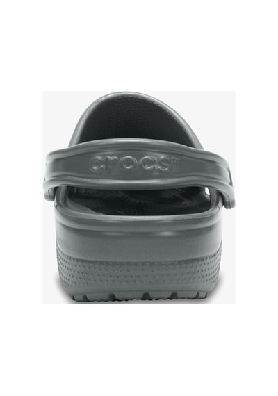 Crocs Classic Unisex Gri Terlik Slate Grey