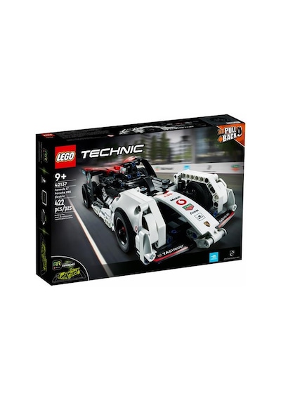 LEGO® Technic 42137 Formula E Porsche 99X Electric 422 Parça