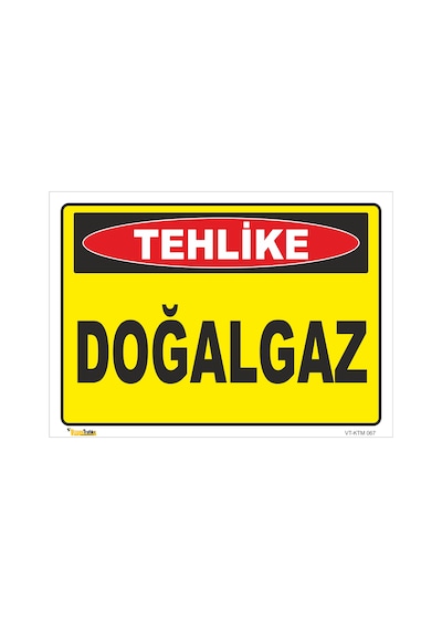 DOĞALGAZ LEVHASI