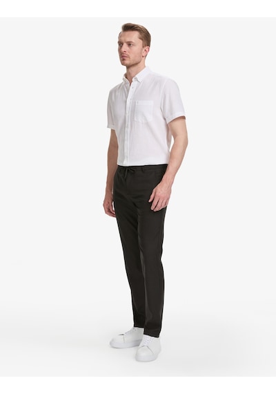 Pierre Cardin Erkek Siyah Pantolon Kanvas-chino 50320851-vr046