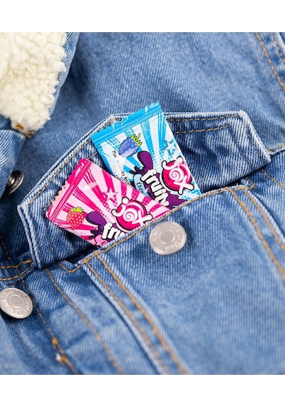 Jox Fruıty Chewy Bar