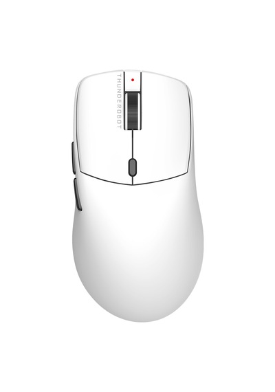 Thunderobot Ml6 Pro 8k Te Edition White Pixart 3950 Sensör Kablosuz Gaming Mouse