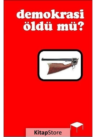 Demokrasi Öldü mü? - Jose Saramago - Kafe Kültür Yayıncılık