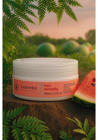 Kimyasal İşlemlerden Yıpranmış Saçlara Özel, Onarıcı Ve Güçlendirici Maske 200ml