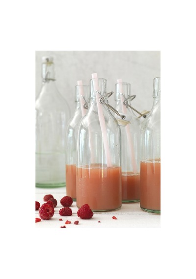 Ikea Korken Meşrubat Bardağı 500 Ml Şeffaf