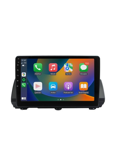 Exvol Renault Taliant Dacia Sandero Android Multimedya 2/32gb10''