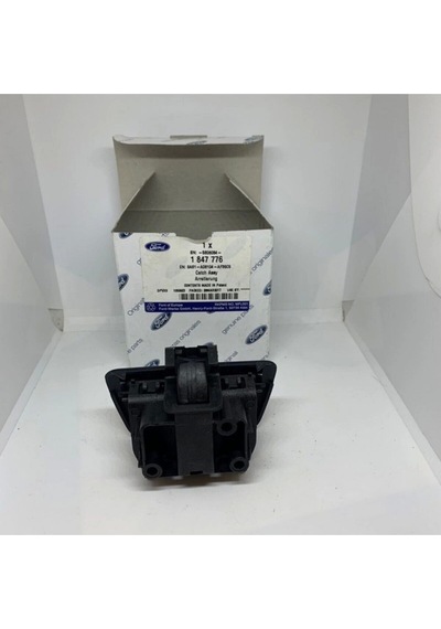Ford Fiesta 2008 Torpido Kilidi Ve Mandal Siyah Oem No:8a61a06104af38c5