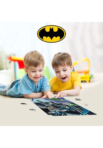 Prime 3d - Batman Vs Joker 300 Parça Puzzle 33002