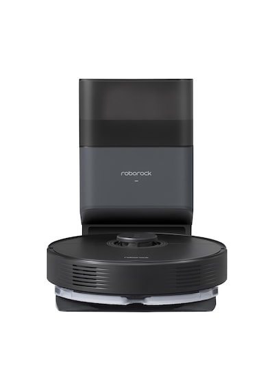 Roborock Q7 Max Plus Akıllı Robot Süpürge Siyah