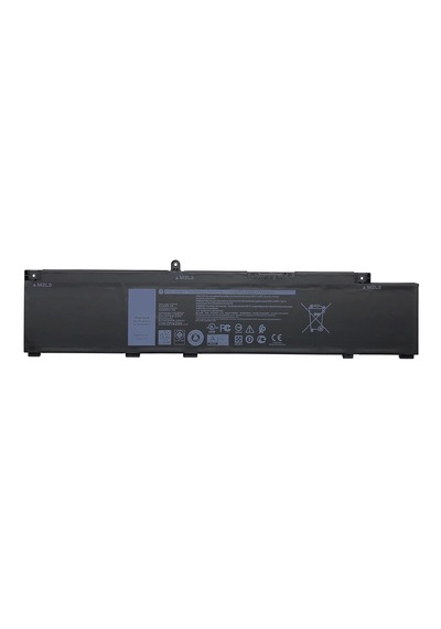 Retro Dell G3 3590 Uyumlu Laptop Bataryası Mv07r 4 Cell Ver.2 - Rdl-251