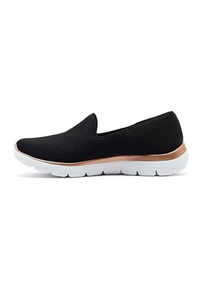 Skechers Summıts Kadın Günlük Ayakkabı 896123tk-bkrg Siyah Renkli