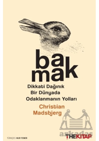 Bakmak The Kitap Ciltli