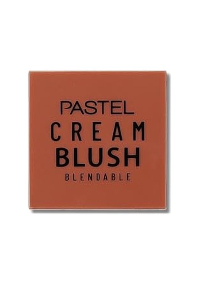 Pastel Cream Blush - Krem Allık, 47 Peachy, 3.6 G 00