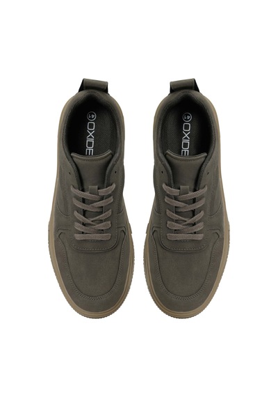 Oxide Lugano Slv Kahverengi Erkek Sneaker 000000000102714078