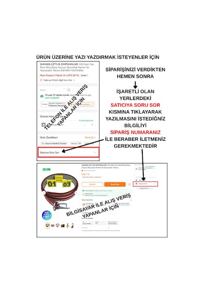 25 Adet Yeşil Renk Küçükbaş Düşmeyen Hayvan Kulak Küpesi