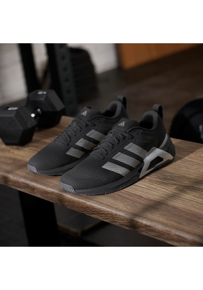 Adidas Dropset Control Trainer Erkek Spor Ayakkabı Jq1445 Siyah