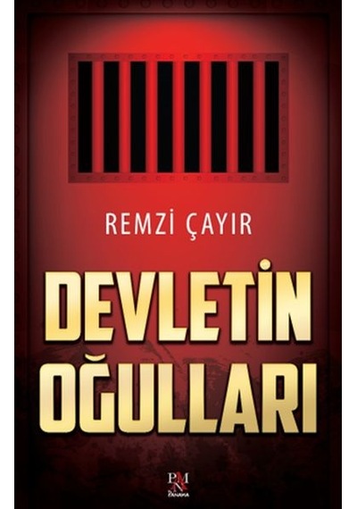 Devletin Oğulları - Remzi Çayır - Panama Yayıncılık
