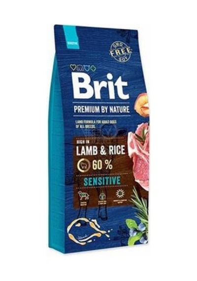 Premium By Nature Adult Sensitive Lamb Kuzulu Yetişkin Köpek Maması 8 Kg
