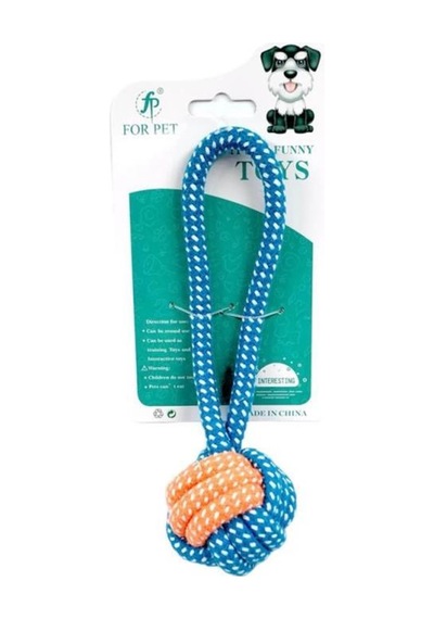 Nanbell W526 Kedi ve Köpek Dişlik Oyuncak 19 x 6 CM