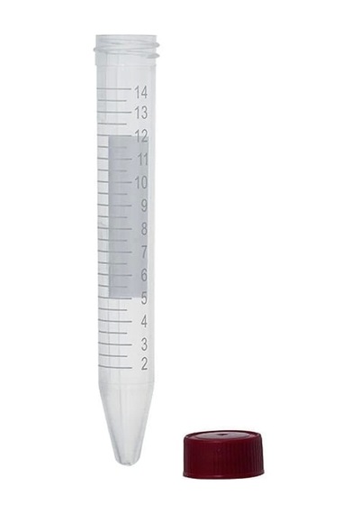 Falkon Tüp 15 Ml Non Steril Santrifüj Tüpü 100 Adet/pk