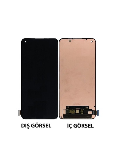 Teknonet Oneplus 9t Uyumlu Lcd+dokunmatik