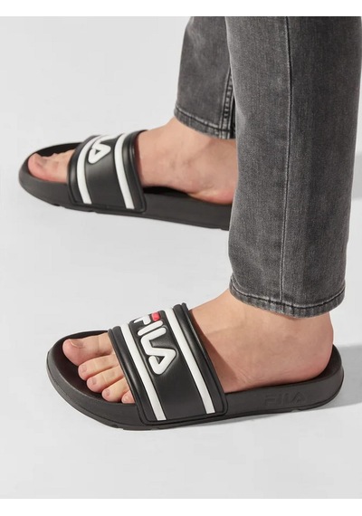 Fila 1010930.25y Morro Bay Erkek Terlik Siyah