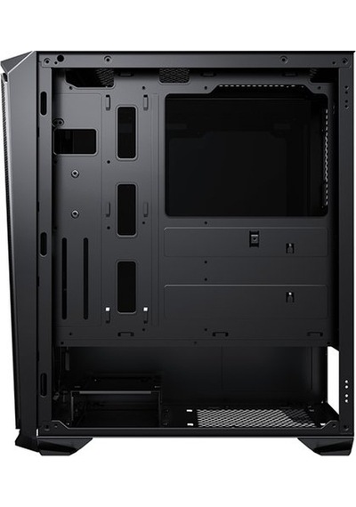 Gamebooster GB-G2112B ARGB Halo Fan Mesh Panel USB 3.0 Mid Tower Bilgisayar Kasası
