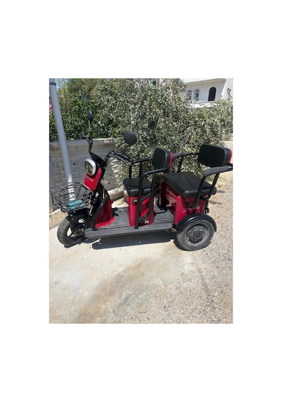 Volta Apec Apm5 Elektrikli Motosiklet Brandası - Su Geçirmez Dokuma Branda