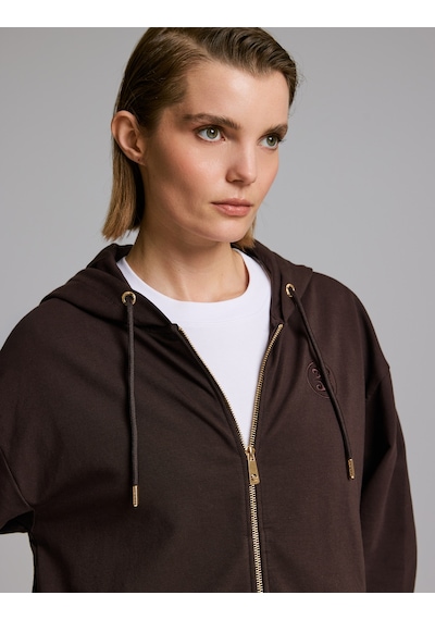 Pierre Cardin Kahverengi Comfort Fit Örme Hırka 50333333-vr029