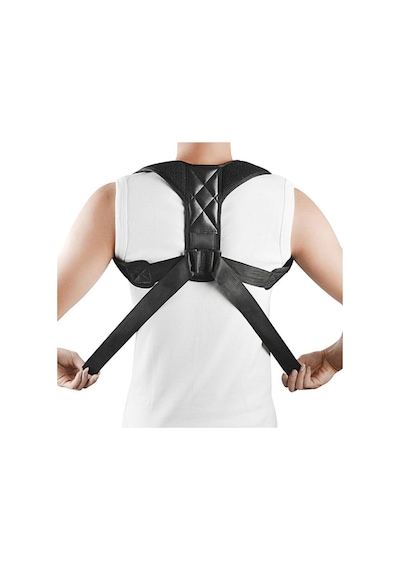 Multiflexpro Kamburluk Önleyici Omuz Dik Duruş Korsesi Unisex