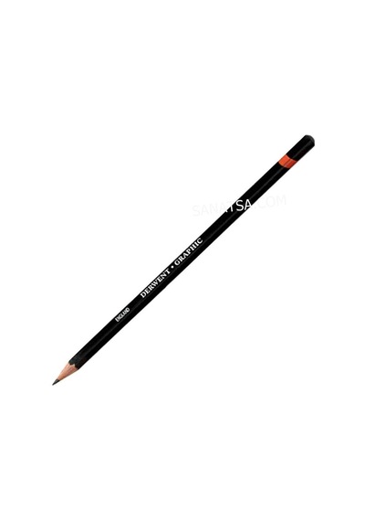 Derwent Graphic Pencil Dereceli Grafik Kalemi 2b