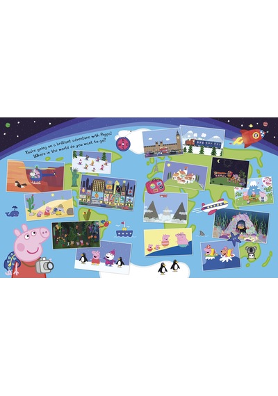 Peppa Pig: My Peppa Adventure