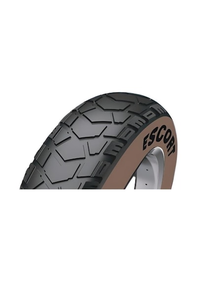 Obor Escort E-fat Bike Zırhlı Dış Lastik 20x4.0 3 Mm Zırh Amber Yanak