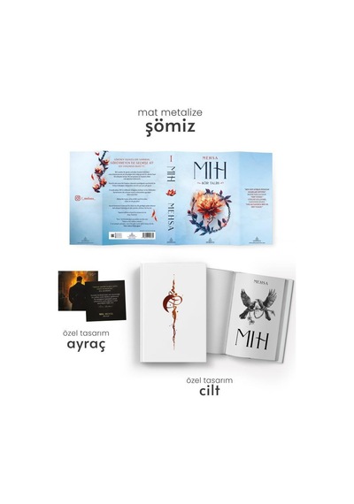 Mıh 1 Kör Talih Ciltli