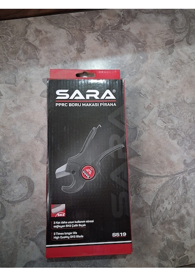 16-42 Mm Arası Otomatik Boru Kesme Makas