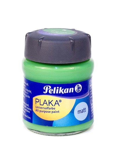 Pelikan Sarı-Yeşil Plaka Boyası 50 Ml 101139