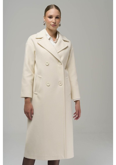 Olcay Kruvaze Ara Boy Oversize Kaban Ekru 3860-y