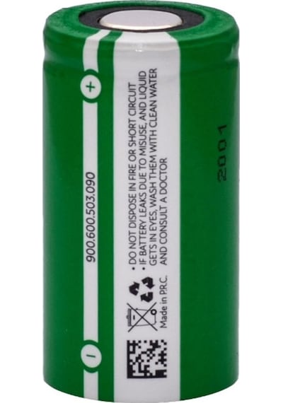 Power-Xtra 4000 mAh 1.2 V SC Ni-MH PVC Şarj Edilebilir Pil