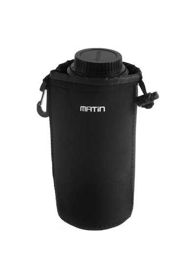 Lens Objektif Kılıfı Neoprene Xl 10Cm X 22Cm