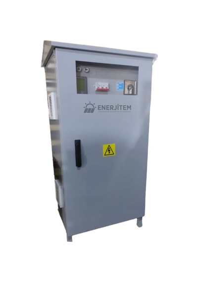 Enerjitem Ip55,dış Mekan,voltaj Regülatörü Statik 60 Kva Trifaz