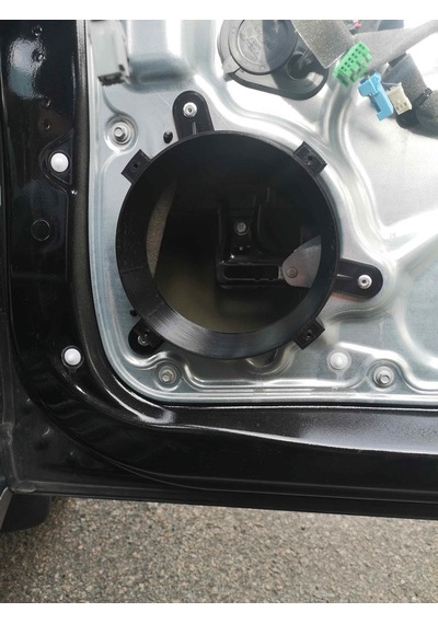 2016 Volvo V70 Hoparlör Adaptörü